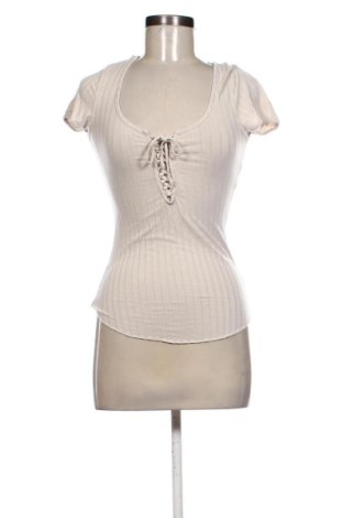 Damen Shirt Unbranded, Größe XS, Farbe Beige, Preis € 10,99