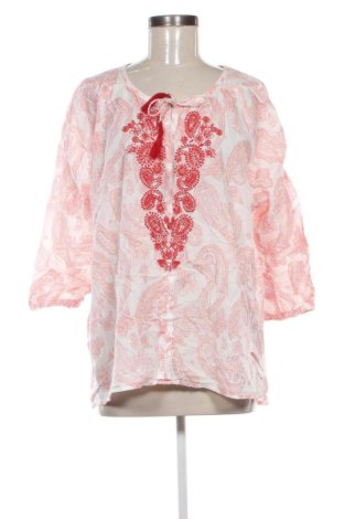 Дамска блуза Unbranded, Размер XL, Цвят Многоцветен, Цена 10,22 €