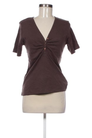 Дамска блуза Unbranded, Размер M, Цвят Кафяв, Цена 10,22 €