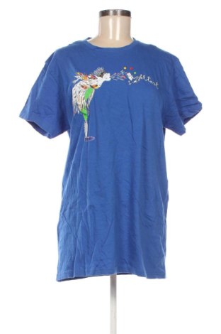 Bluză de femei Unbranded, Mărime XL, Culoare Albastru, Preț 60,99 Lei