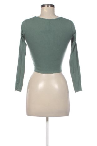 Dámska blúza Unbranded, Veľkosť M, Farba Zelená, Cena  10,00 €