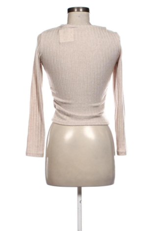 Дамска блуза Unbranded, Размер XS, Цвят Бежов, Цена 5,95 €