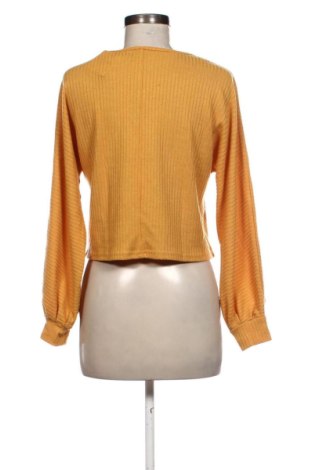 Дамска блуза Unbranded, Размер XS, Цвят Жълт, Цена 10,22 €