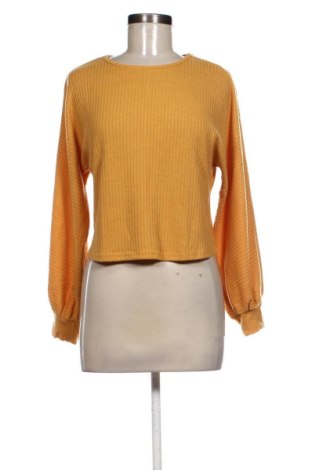 Дамска блуза Unbranded, Размер XS, Цвят Жълт, Цена 10,22 €