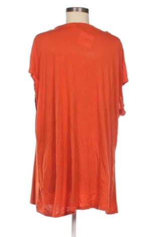 Дамска блуза Unbranded, Размер 3XL, Цвят Оранжев, Цена 10,22 €