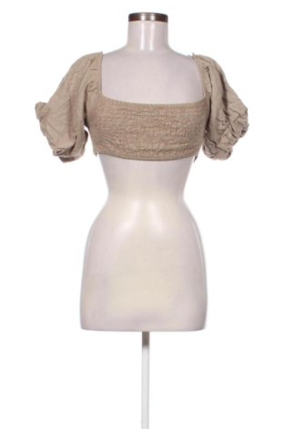Bluză de femei Unbranded, Mărime M, Culoare Bej, Preț 60,99 Lei
