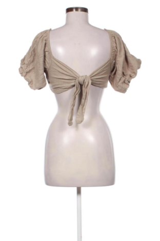 Bluză de femei Unbranded, Mărime M, Culoare Bej, Preț 60,99 Lei