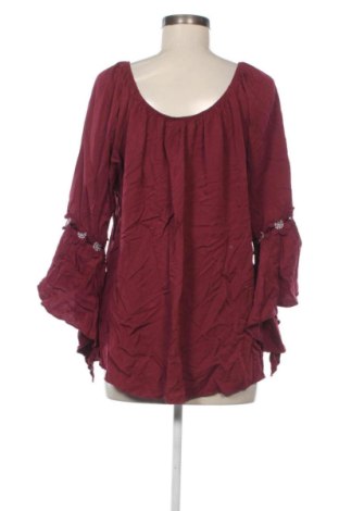 Bluzka damska Unbranded, Rozmiar XXL, Kolor Czerwony, Cena 51,99 zł