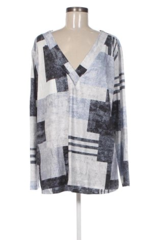 Bluzka damska Unbranded, Rozmiar 3XL, Kolor Kolorowy, Cena 51,99 zł