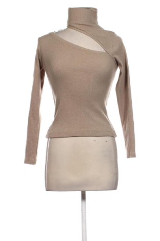 Bluzka damska Unbranded, Rozmiar XS, Kolor Beżowy, Cena 53,58 zł