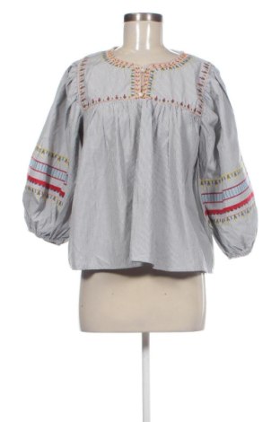 Дамска блуза Unbranded, Размер M, Цвят Многоцветен, Цена 9,78 €