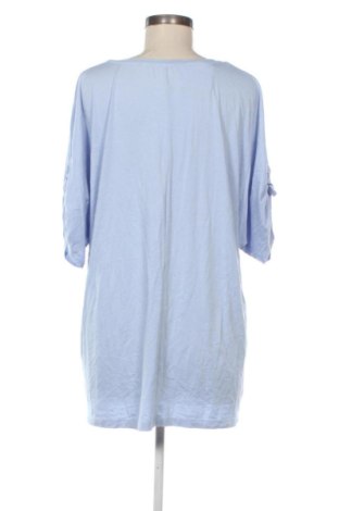 Bluzka damska Unbranded, Rozmiar XXL, Kolor Niebieski, Cena 51,99 zł
