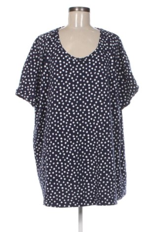Дамска блуза Unbranded, Размер 5XL, Цвят Многоцветен, Цена 10,22 €