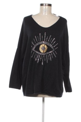 Bluză de femei Unbranded, Mărime XXL, Culoare Negru, Preț 60,99 Lei