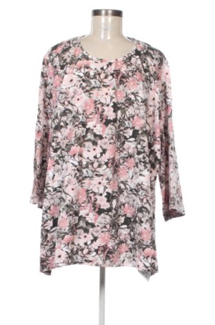 Дамска блуза Unbranded, Размер 4XL, Цвят Многоцветен, Цена 10,22 €