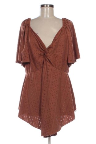 Bluzka damska Unbranded, Rozmiar L, Kolor Brązowy, Cena 51,99 zł