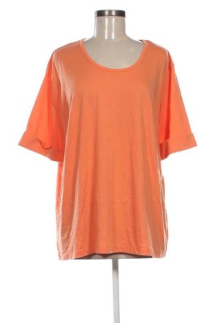 Γυναικεία μπλούζα Unbranded, Μέγεθος XXL, Χρώμα Πορτοκαλί, Τιμή 11,99 €
