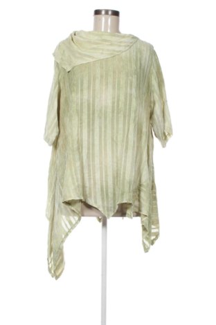 Γυναικεία μπλούζα Unbranded, Μέγεθος 3XL, Χρώμα Πράσινο, Τιμή 18,99 €