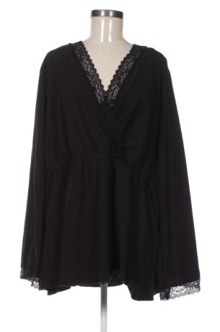 Bluză de femei Unbranded, Mărime XXL, Culoare Negru, Preț 60,99 Lei