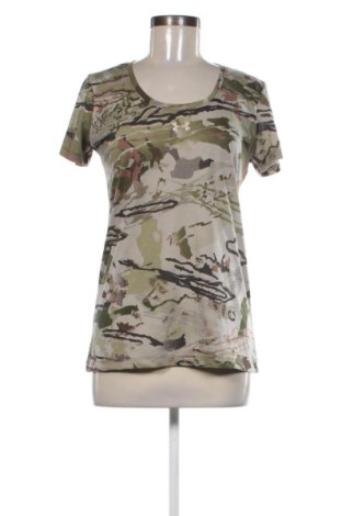Дамска блуза Under Armour, Размер M, Цвят Многоцветен, Цена 21,47 €