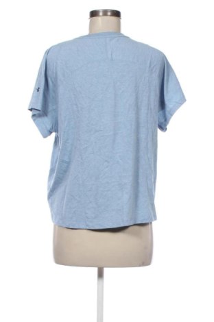Дамска блуза Under Armour, Размер L, Цвят Син, Цена 21,47 €