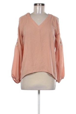 Bluză de femei Unika, Mărime S, Culoare Bej, Preț 51,00 Lei