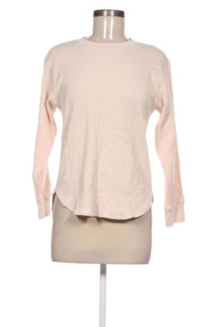 Bluzka damska Uniqlo, Rozmiar L, Kolor ecru, Cena 91,99 zł