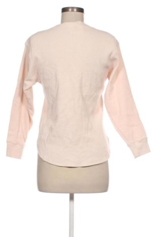 Bluzka damska Uniqlo, Rozmiar L, Kolor ecru, Cena 91,99 zł