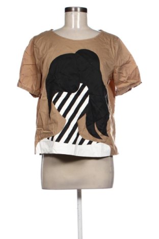 Bluză de femei United Colors Of Benetton, Mărime M, Culoare Maro, Preț 85,99 Lei