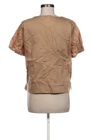 Bluză de femei United Colors Of Benetton, Mărime M, Culoare Maro, Preț 85,99 Lei