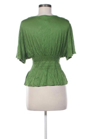 Γυναικεία μπλούζα United Colors Of Benetton, Μέγεθος S, Χρώμα Πράσινο, Τιμή 16,99 €