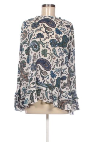 Дамска блуза United Colors Of Benetton, Размер L, Цвят Многоцветен, Цена 17,89 €