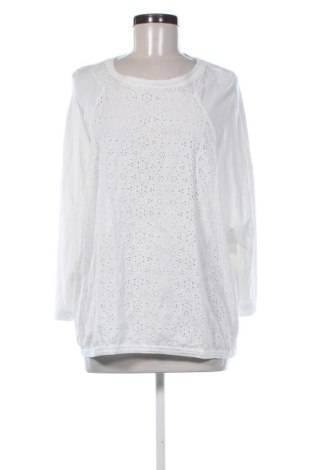 Női blúz United Colors Of Benetton, Méret L, Szín Fehér, Ár 7 025 Ft