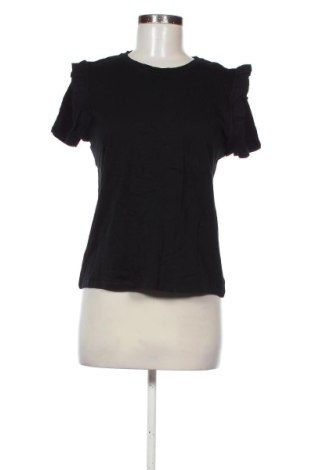 Damen Shirt United Colors Of Benetton, Größe M, Farbe Schwarz, Preis 17,99 €