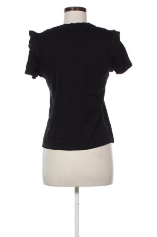 Damen Shirt United Colors Of Benetton, Größe M, Farbe Schwarz, Preis 17,99 €