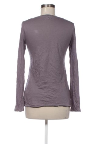 Damen Shirt United Colors Of Benetton, Größe S, Farbe Grau, Preis 22,99 €