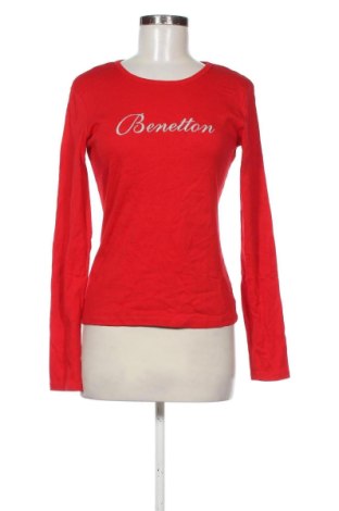 Damen Shirt United Colors Of Benetton, Größe L, Farbe Rot, Preis € 22,99