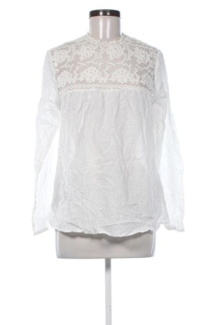 Bluză de femei United Colors Of Benetton, Mărime L, Culoare Alb, Preț 107,99 Lei