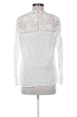 Bluză de femei United Colors Of Benetton, Mărime L, Culoare Alb, Preț 107,99 Lei