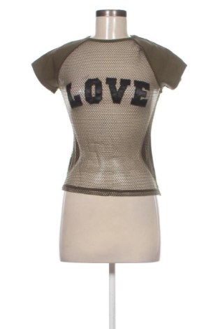 Bluză de femei United Colors Of Benetton, Mărime S, Culoare Multicolor, Preț 166,82 Lei