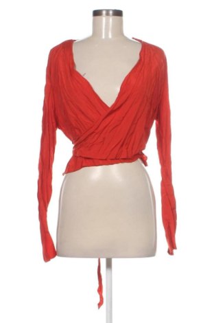 Bluză de femei United Colors Of Benetton, Mărime XL, Culoare Roșu, Preț 203,32 Lei