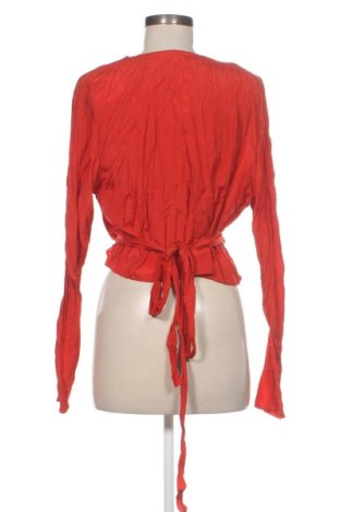 Bluză de femei United Colors Of Benetton, Mărime XL, Culoare Roșu, Preț 203,32 Lei