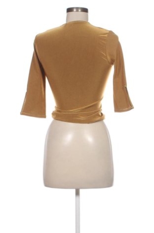 Bluză de femei United Colors Of Benetton, Mărime S, Culoare Maro, Preț 203,32 Lei