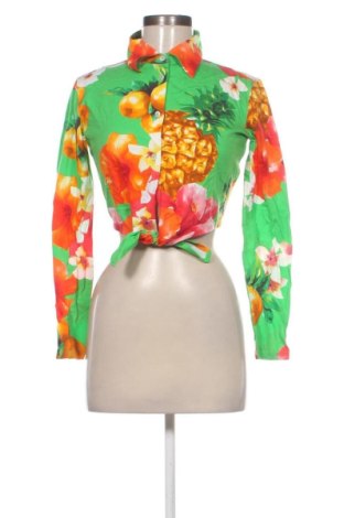 Дамска блуза United Colors Of Benetton, Размер S, Цвят Многоцветен, Цена 39,00 €