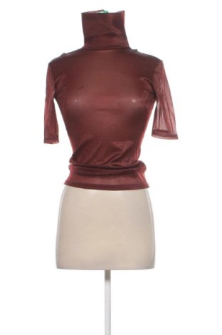 Bluză de femei United Colors Of Benetton, Mărime M, Culoare Roșu, Preț 166,82 Lei