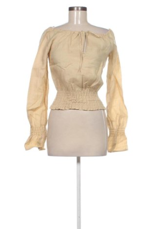 Bluză de femei United Colors Of Benetton, Mărime XS, Culoare Maro, Preț 203,32 Lei