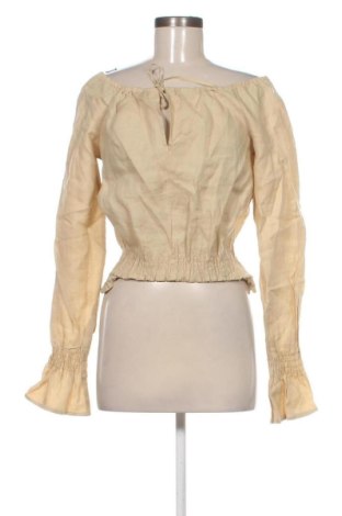 Bluză de femei United Colors Of Benetton, Mărime S, Culoare Maro, Preț 88,62 Lei