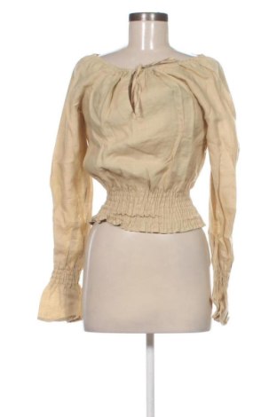 Bluză de femei United Colors Of Benetton, Mărime S, Culoare Maro, Preț 203,32 Lei