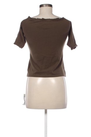 Дамска блуза United Colors Of Benetton, Размер M, Цвят Кафяв, Цена 32,00 €