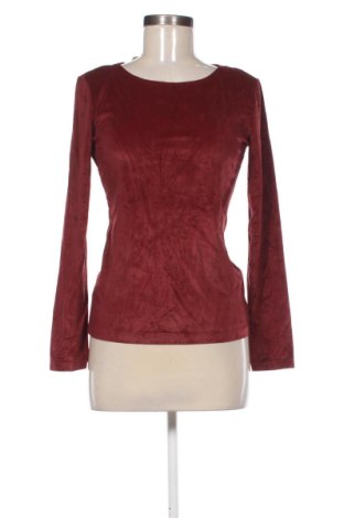 Bluză de femei United Colors Of Benetton, Mărime M, Culoare Roșu, Preț 203,32 Lei